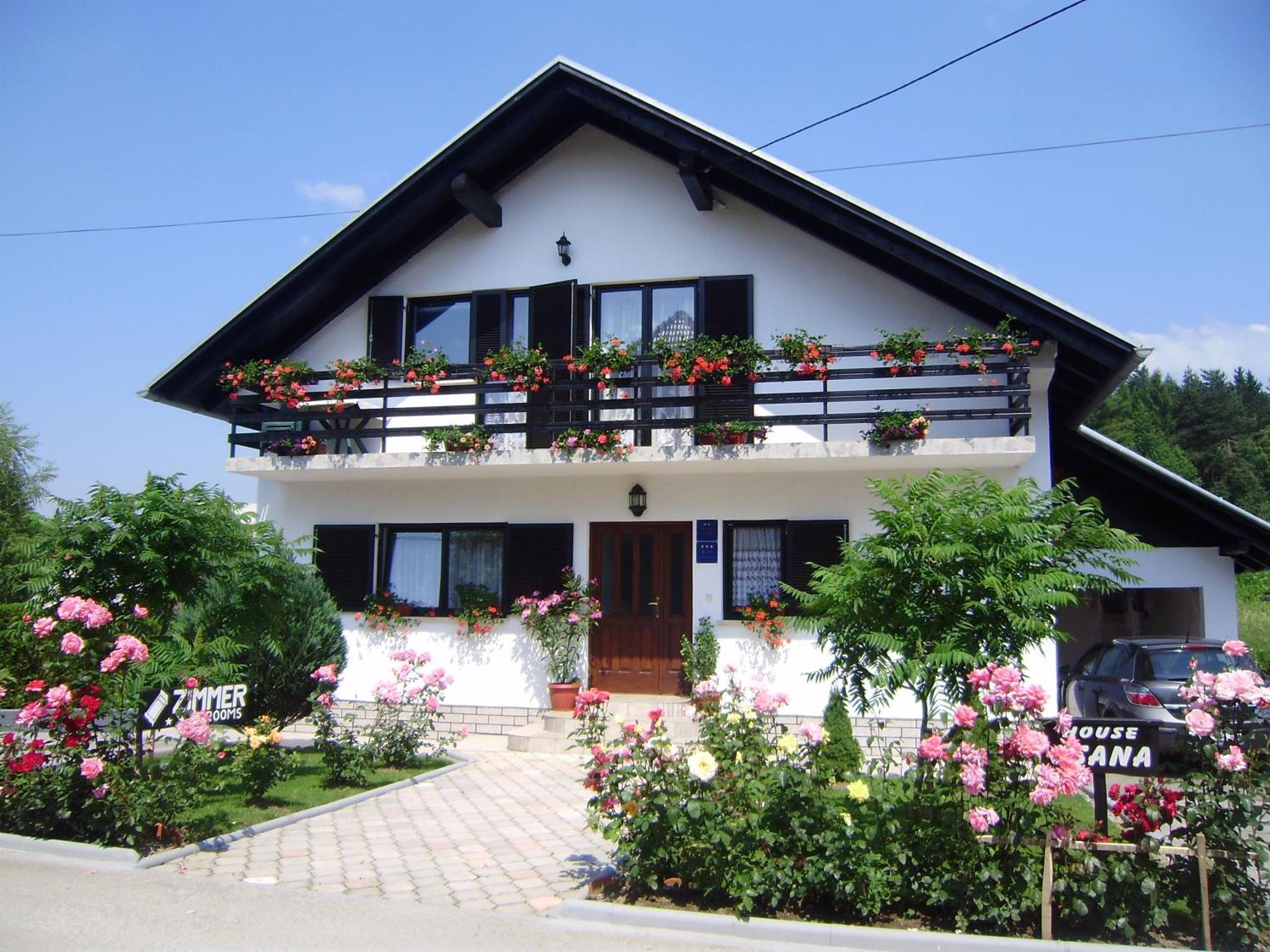 House Osana Hotel Grabovac  Exterior photo