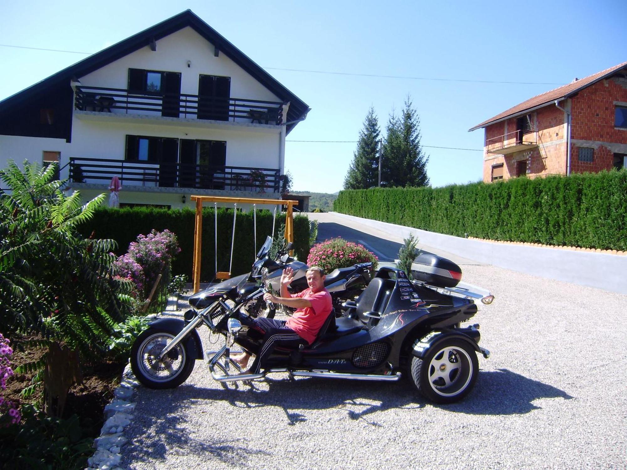 House Osana Hotel Grabovac  Exterior photo
