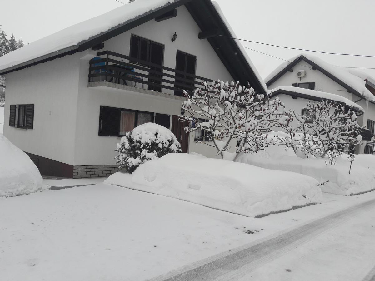 House Osana Hotel Grabovac  Exterior photo