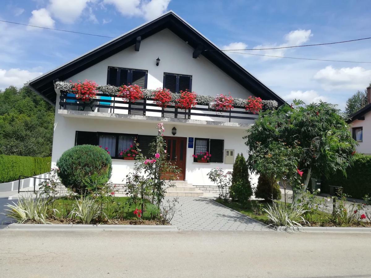 House Osana Hotel Grabovac  Exterior photo
